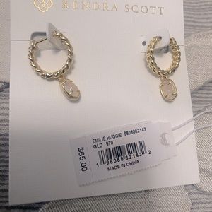 Kendra Scott earrings